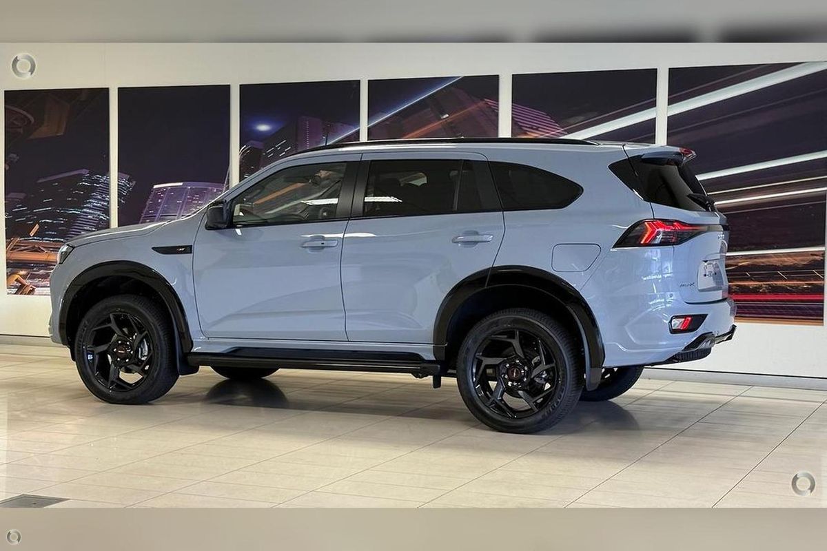 2026 Isuzu MU-X X-TERRAIN image 11