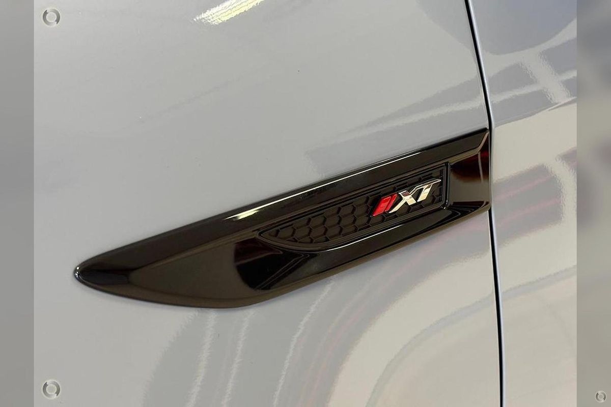 2026 Isuzu MU-X X-TERRAIN image 12