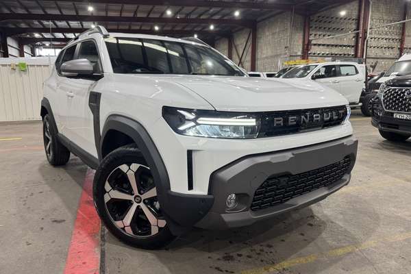 2026 Renault Duster Techno X1311