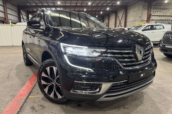 2024 Renault Koleos Evolution HZG