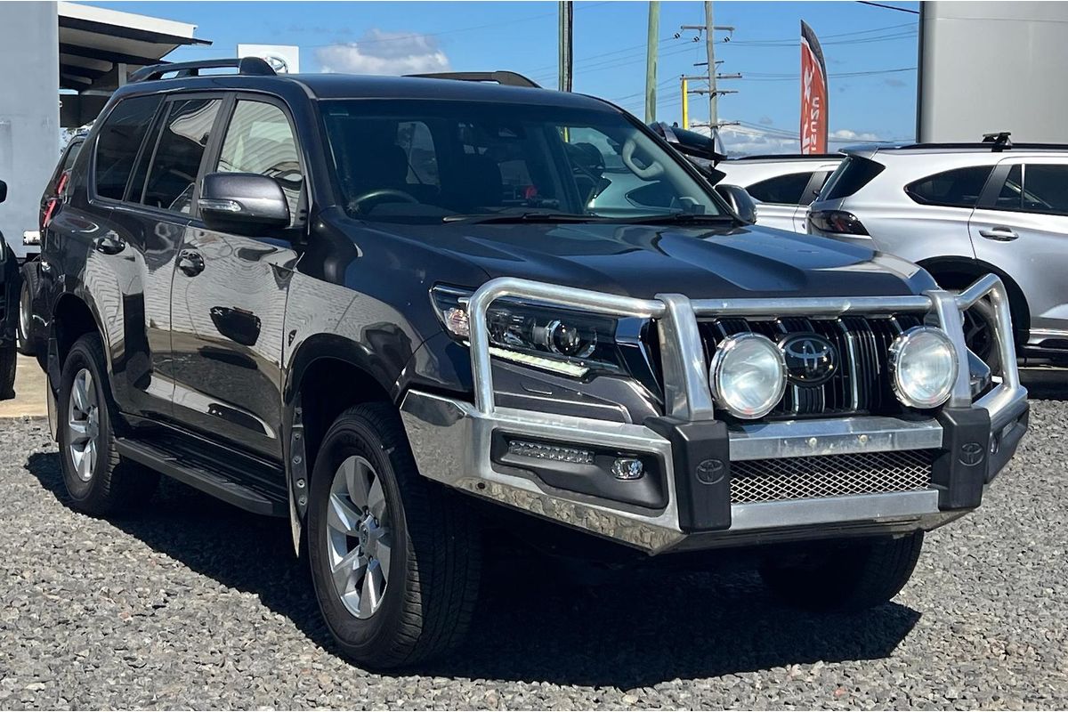 2019 Toyota Landcruiser Prado GXL GDJ150R