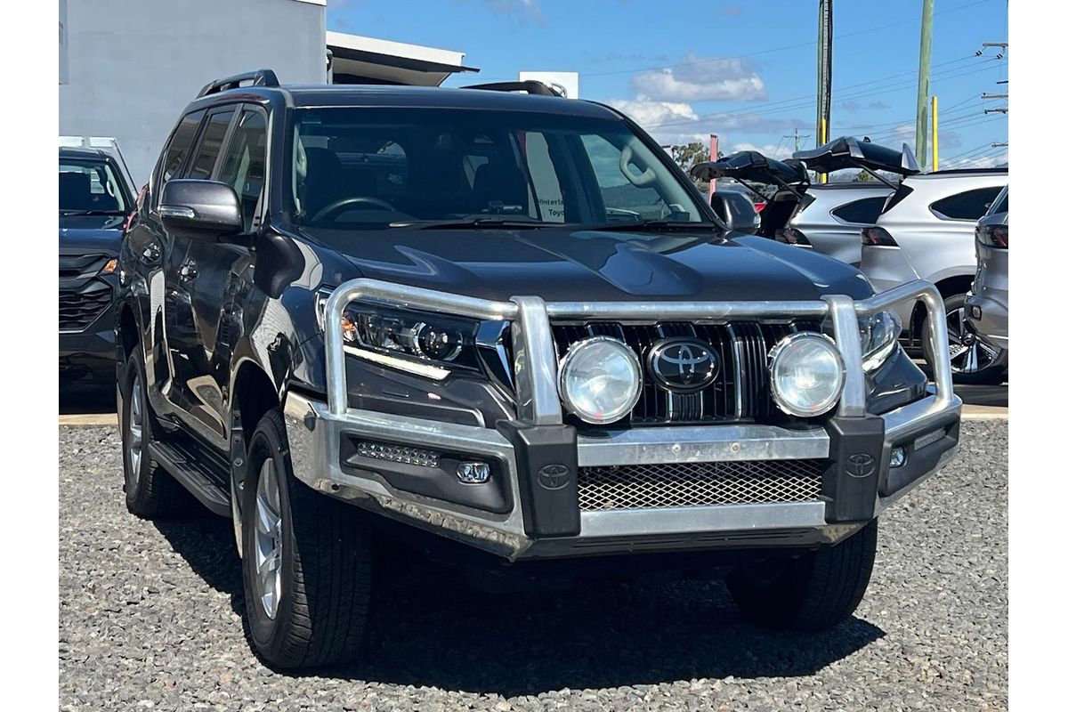2019 Toyota Landcruiser Prado GXL GDJ150R