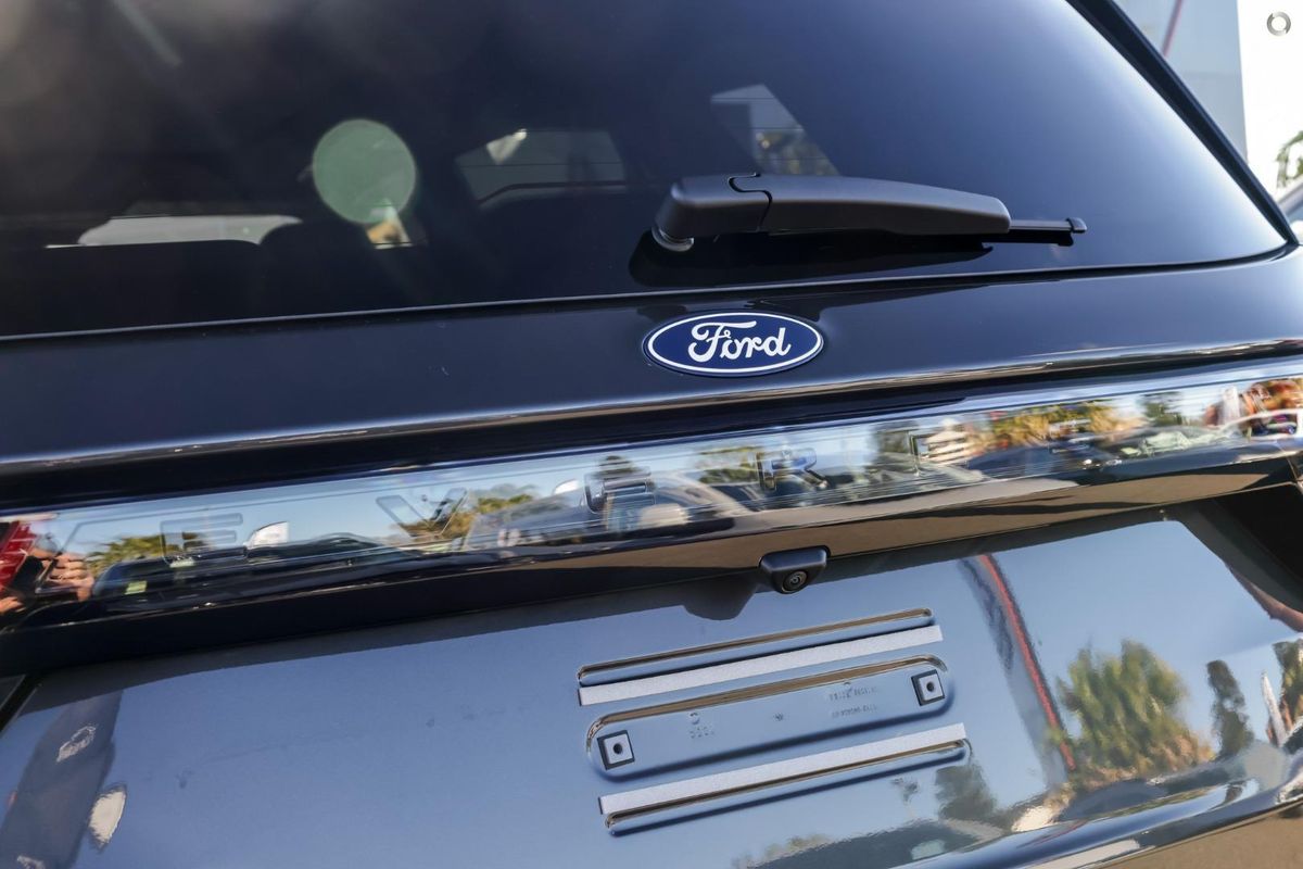 2026 Ford Everest Wildtrak 3.0L