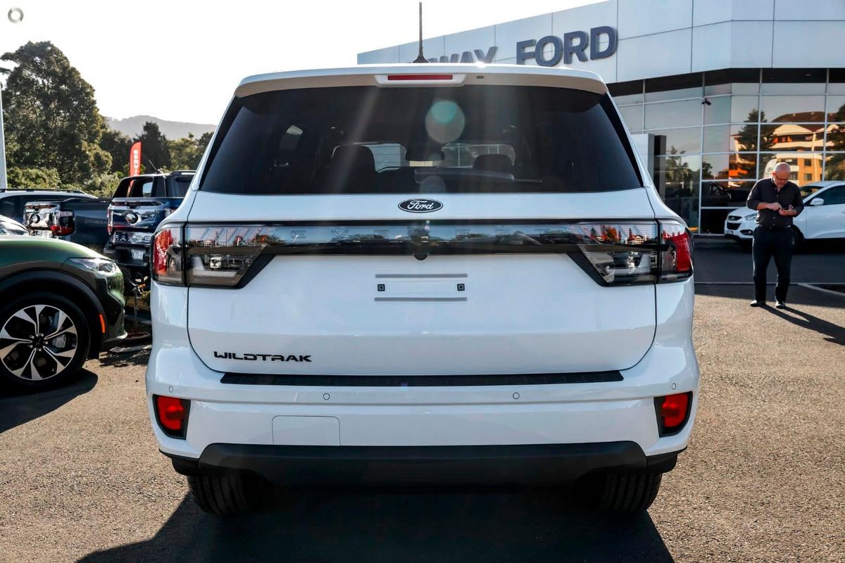 2026 Ford Everest Wildtrak 3.0L