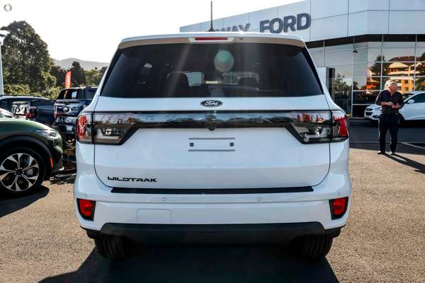 2026 Ford Everest Wildtrak 3.0L