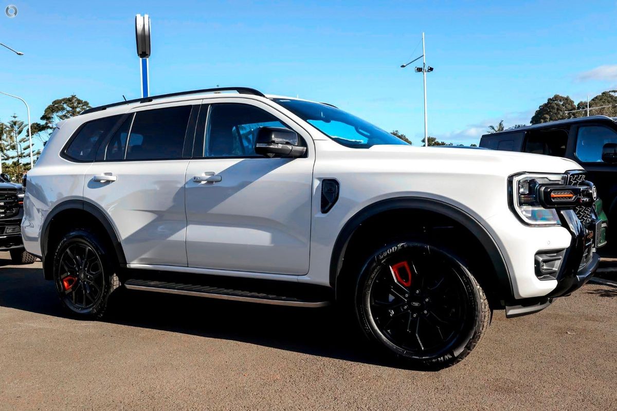 2026 Ford Everest Wildtrak 3.0L