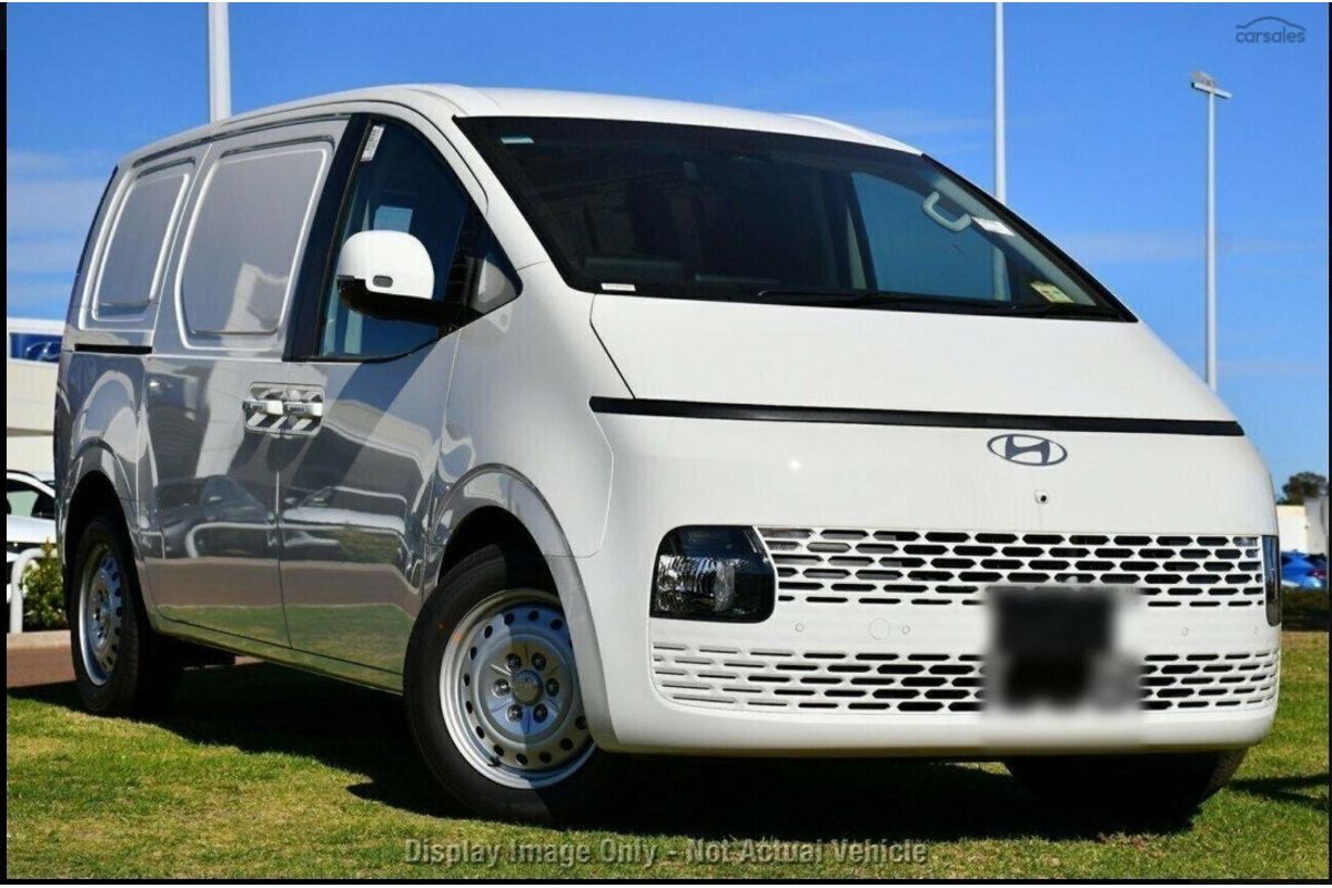 2026 Hyundai STARIA LOAD US4.V3