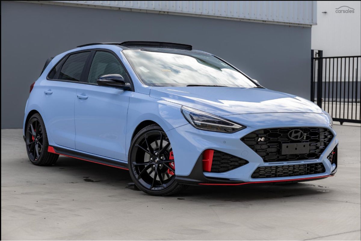 2026 Hyundai i30 N Premium PDe.V6