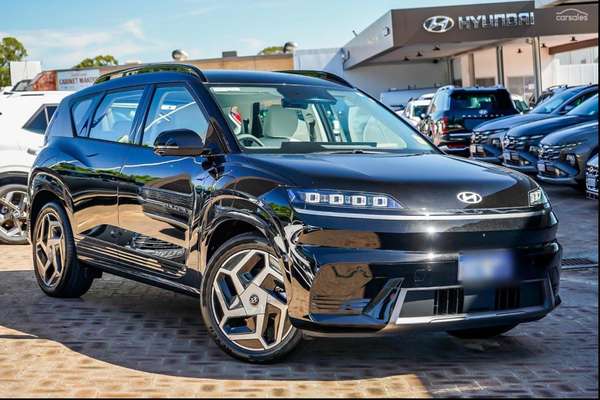 2026 Hyundai ELEXIO Elite OE1.V1