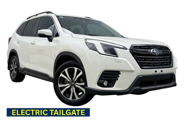 2024 Subaru Forester 2.5i Premium S5
