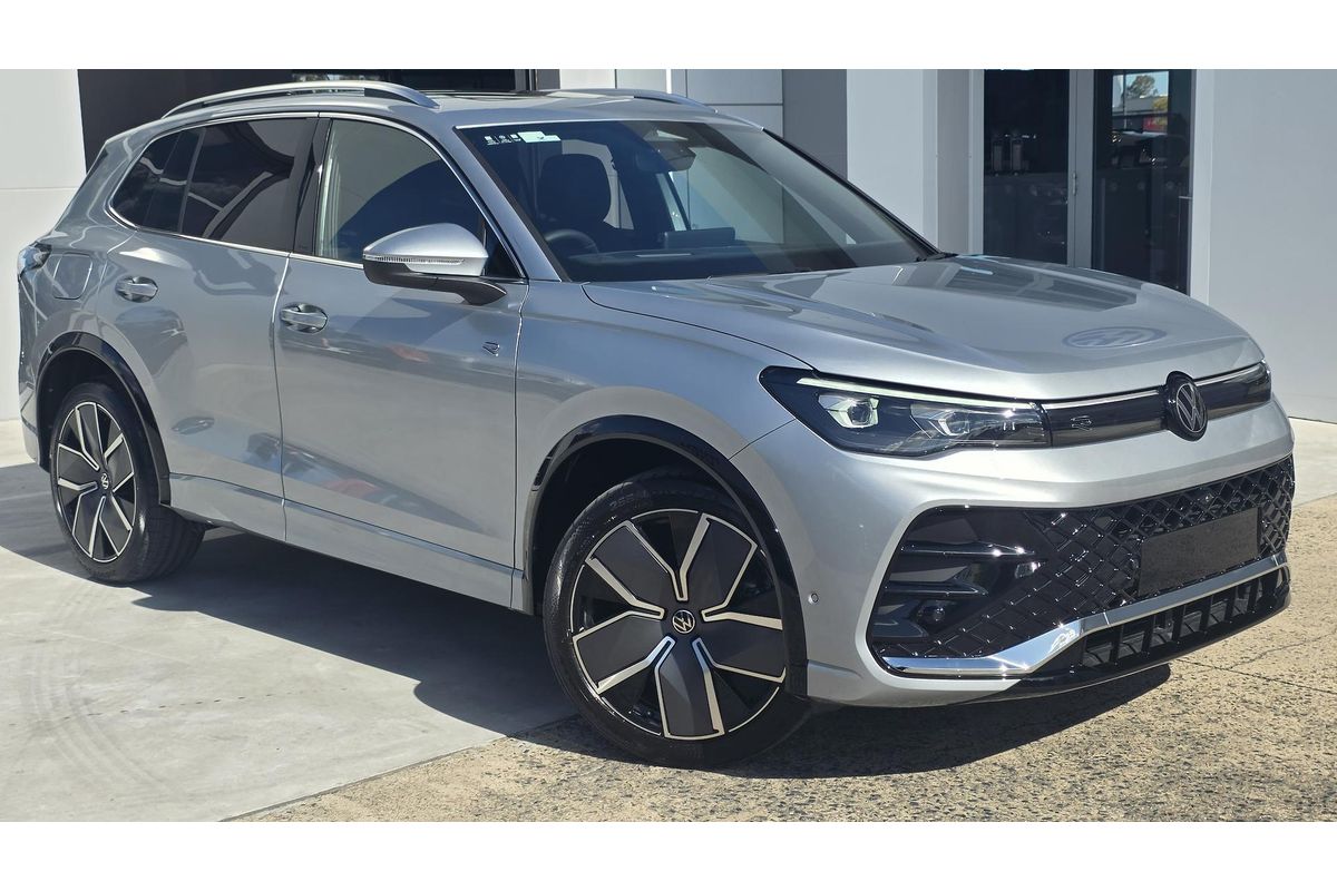 2026 Volkswagen Tiguan 195TSI R-Line CT