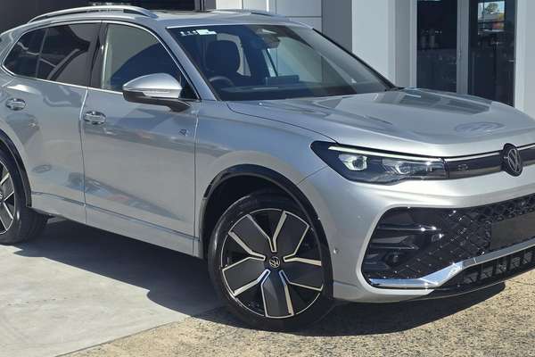 2026 Volkswagen Tiguan 195TSI R-Line CT
