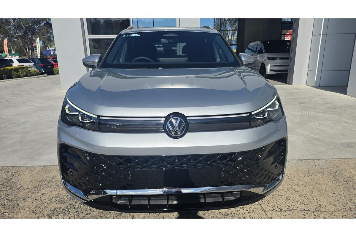 2026 Volkswagen Tiguan 195TSI R-Line CT