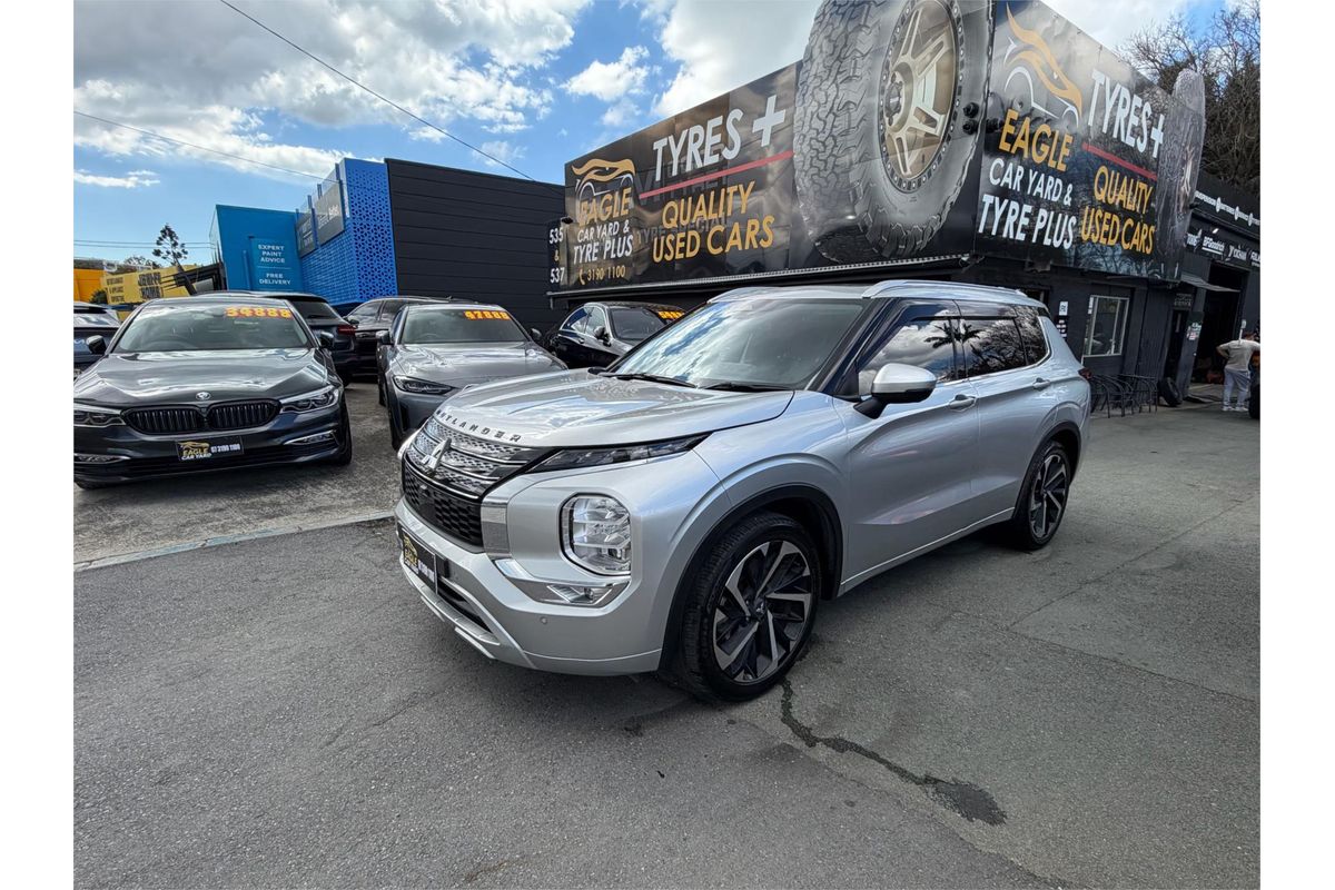 2023 Mitsubishi Outlander EXCEED 7 SEAT (AWD) ZM MY23