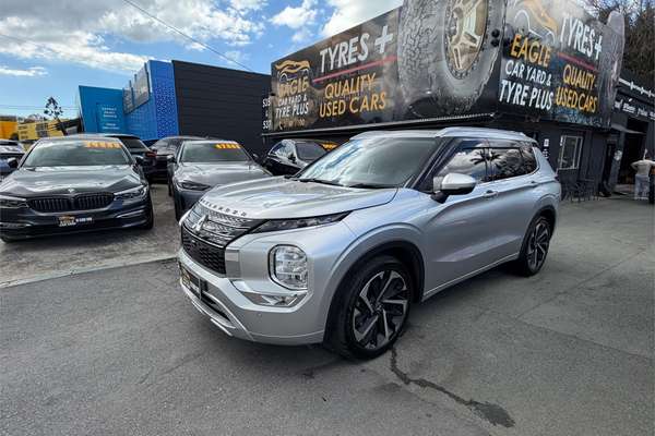 2023 Mitsubishi Outlander EXCEED 7 SEAT (AWD) ZM MY23
