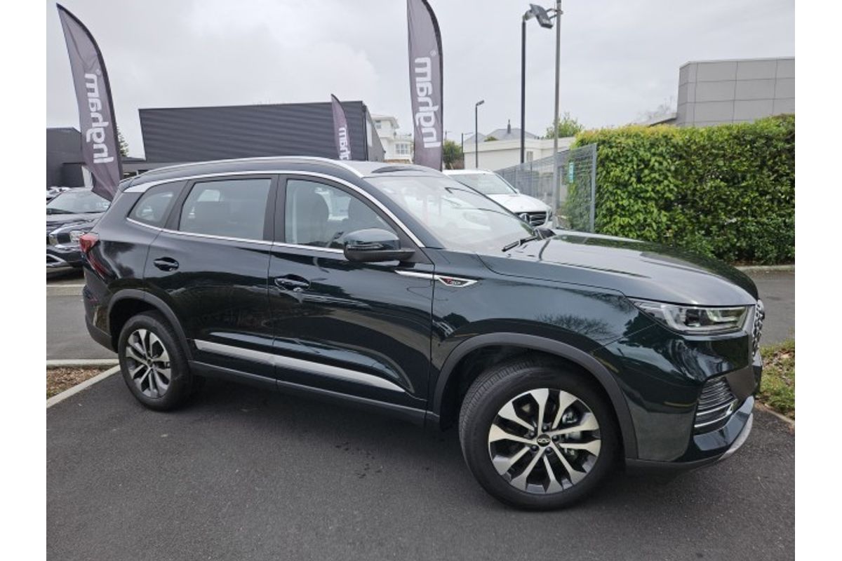 2026 Chery Tiggo 8 URBAN 2.0PT/7AT