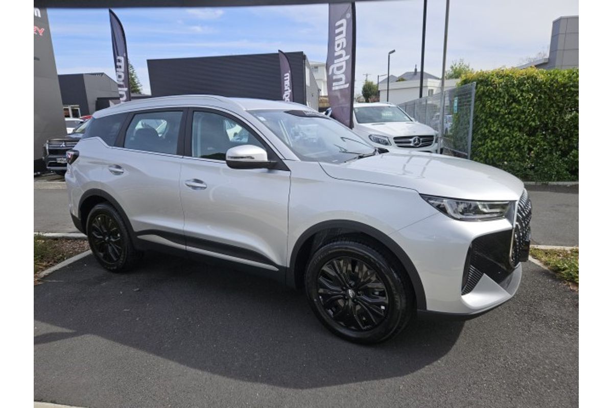 2026 Chery Tiggo 7 URBAN 1.5PT/6AT