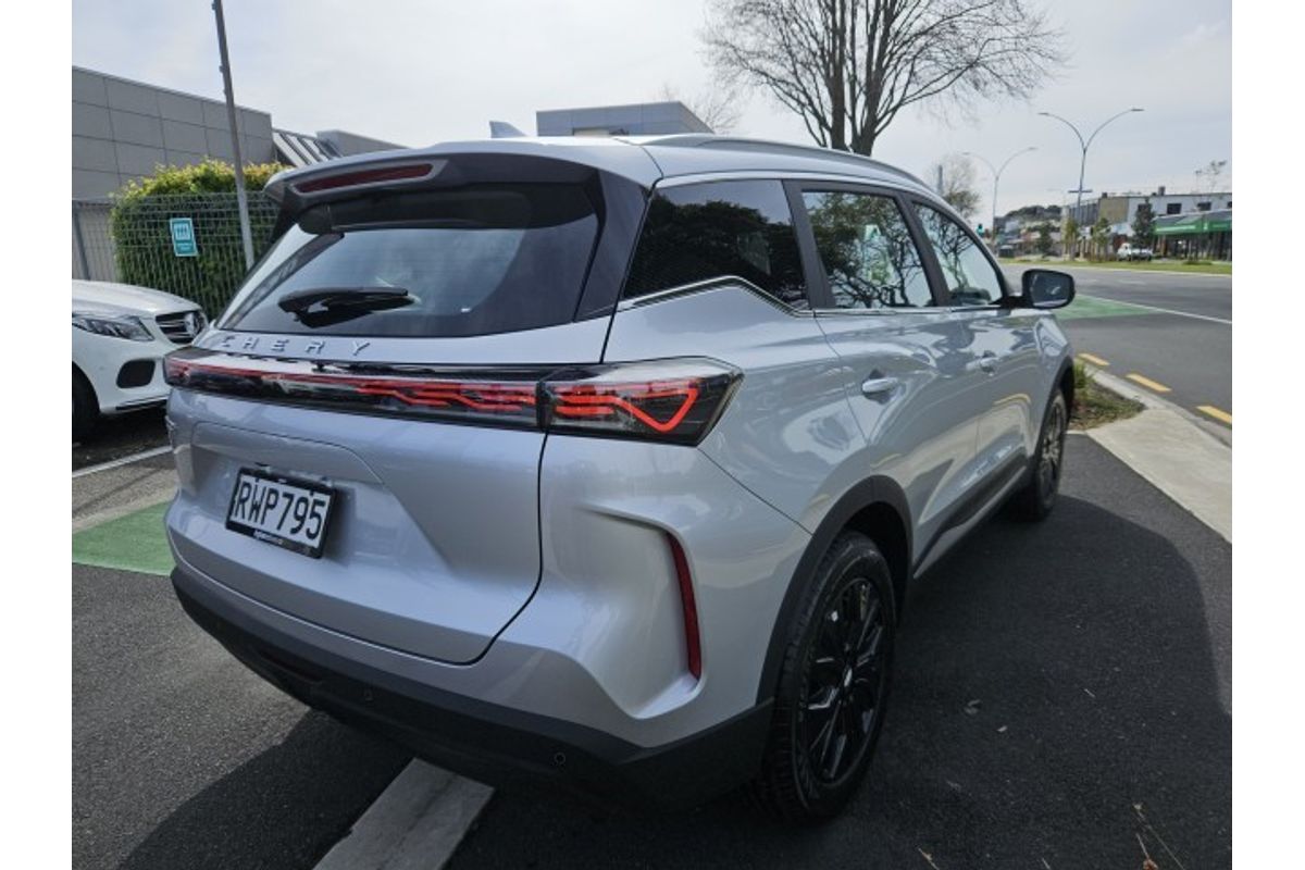 2026 Chery Tiggo 7 URBAN 1.5PT/6AT