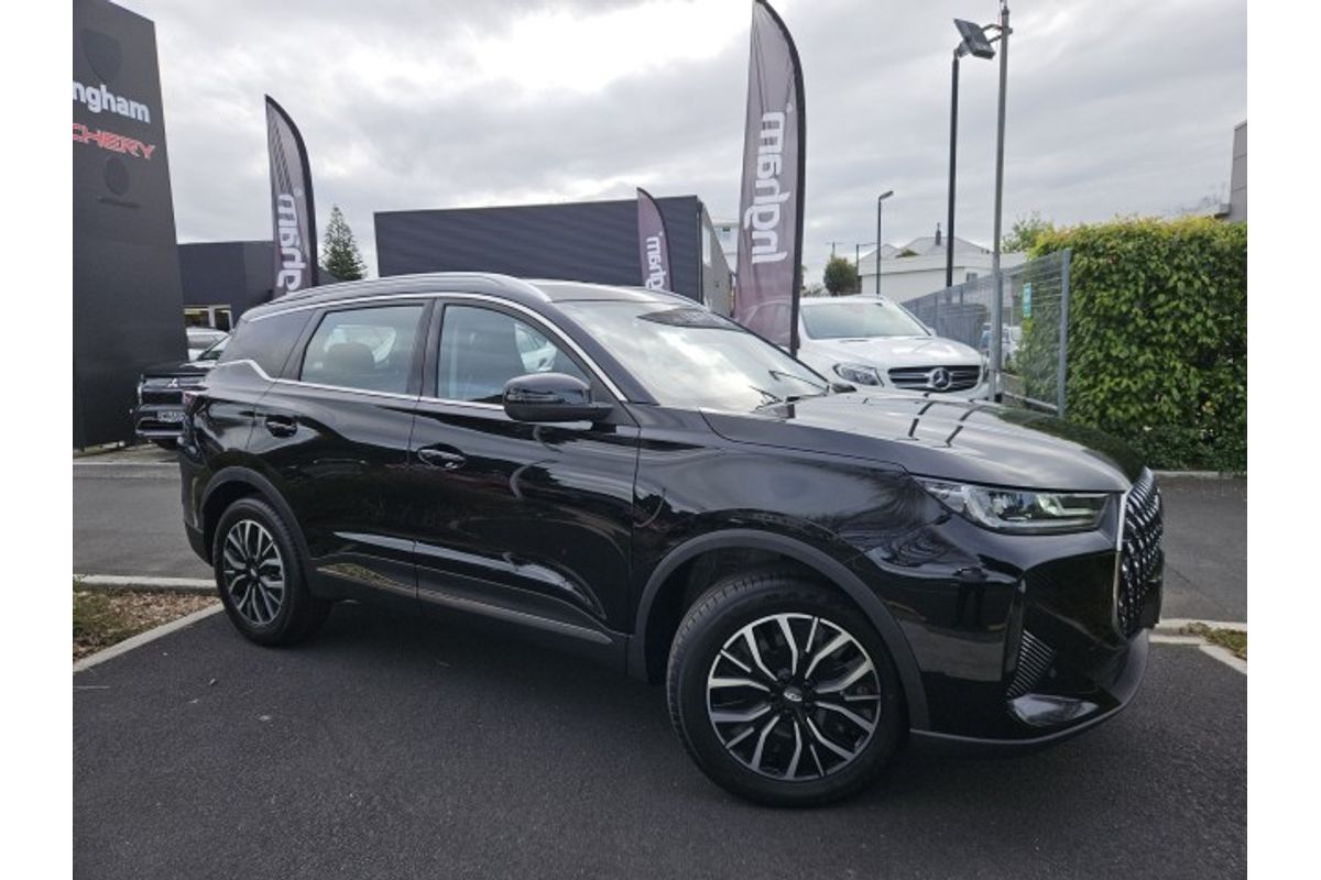 2026 Chery Tiggo 7 ULTIMATE 1.5PT/6AT
