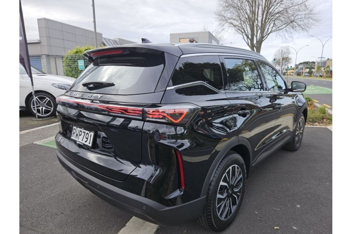 2026 Chery Tiggo 7 ULTIMATE 1.5PT/6AT