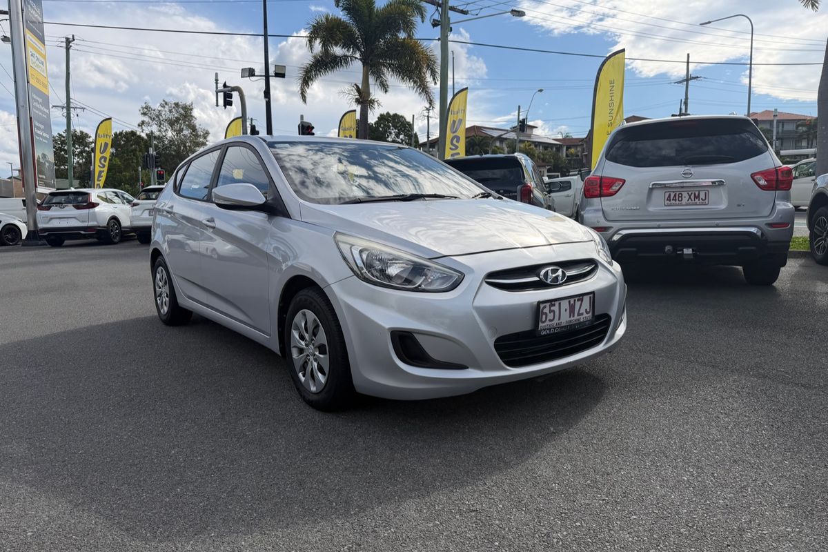 2016 Hyundai Accent Active RB4