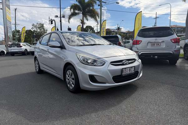 2016 Hyundai Accent Active RB4