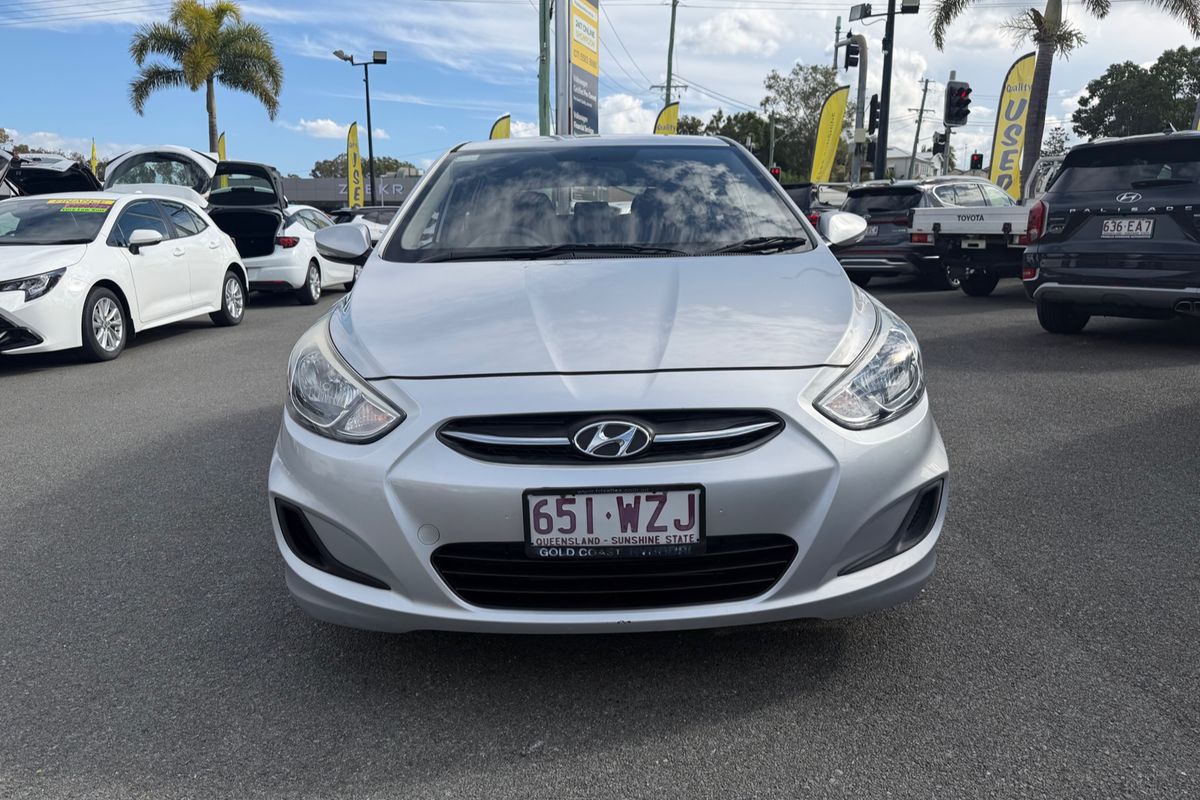 2016 Hyundai Accent Active RB4