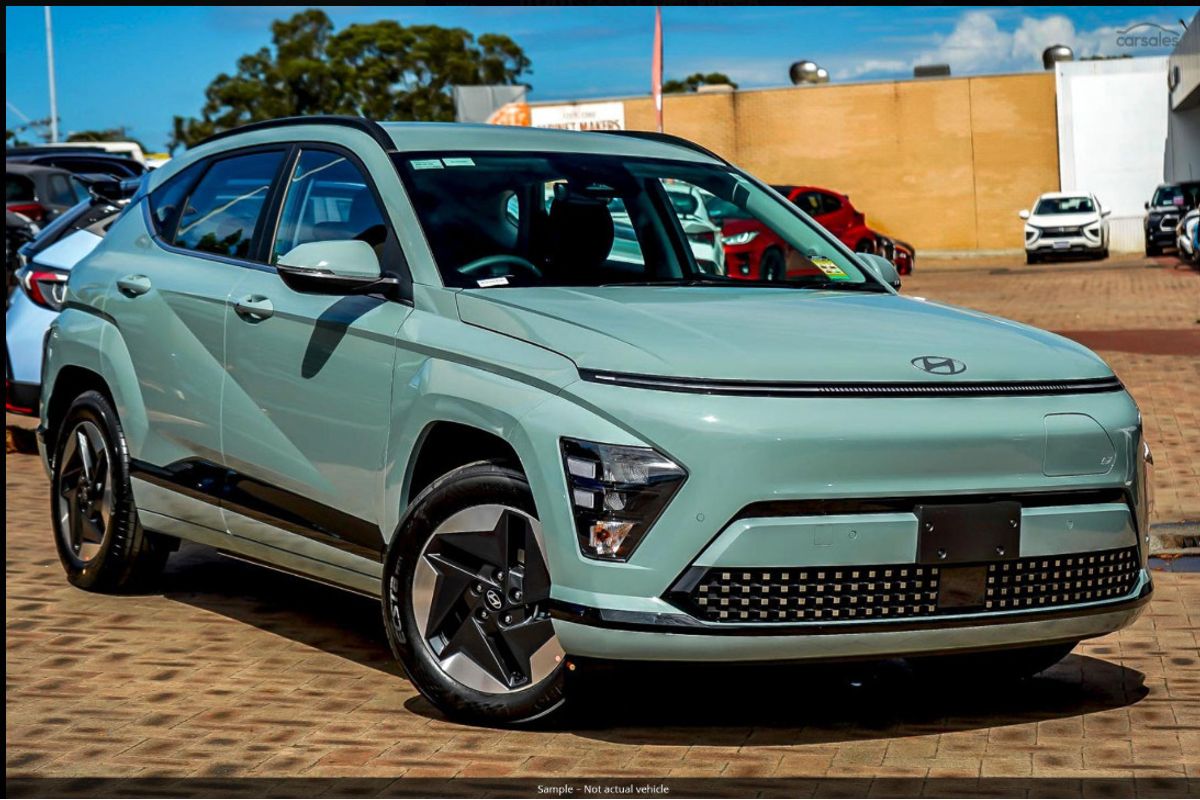 2026 Hyundai Kona Electric SX2.V3