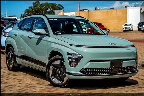 2026 Hyundai Kona Electric SX2.V3