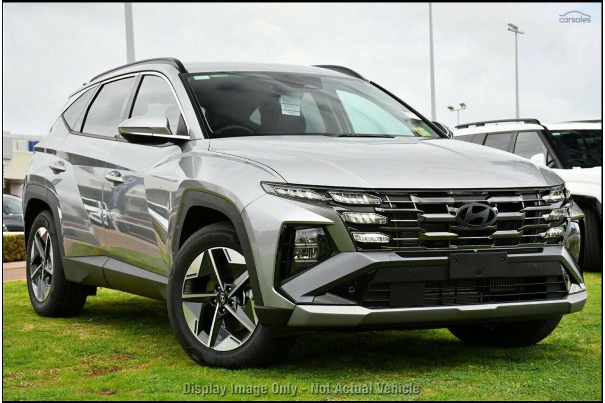 2026 Hyundai Tucson Elite NX4.V4