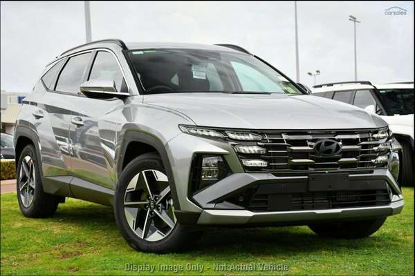 2026 Hyundai Tucson Elite NX4.V4