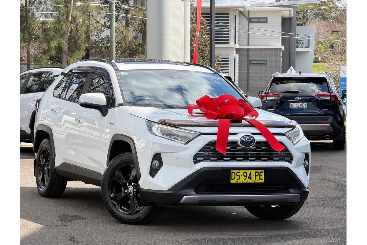 2020 Toyota RAV4 Cruiser AXAH54R
