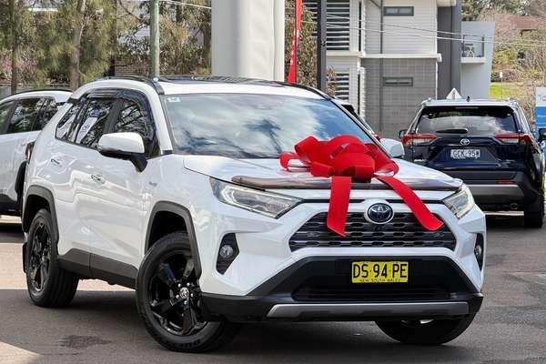 2020 Toyota RAV4 Cruiser AXAH54R