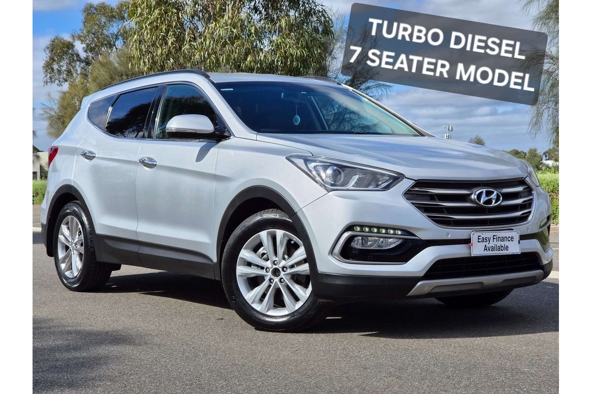 2016 Hyundai Santa Fe Elite DM3 Series II