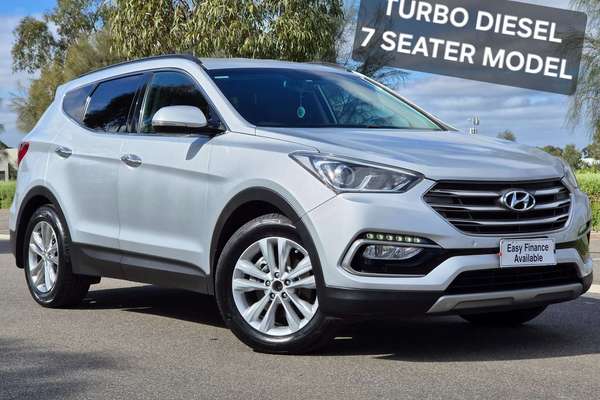 2016 Hyundai Santa Fe Elite DM3 Series II