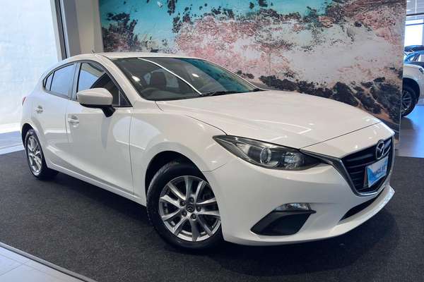 2016 Mazda 3 Neo BM Series
