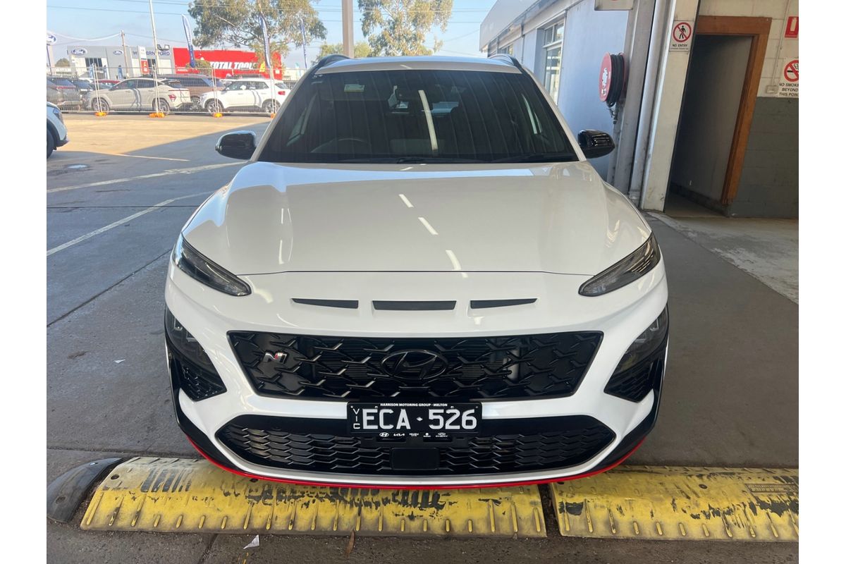 2022 Hyundai Kona N OS.V4