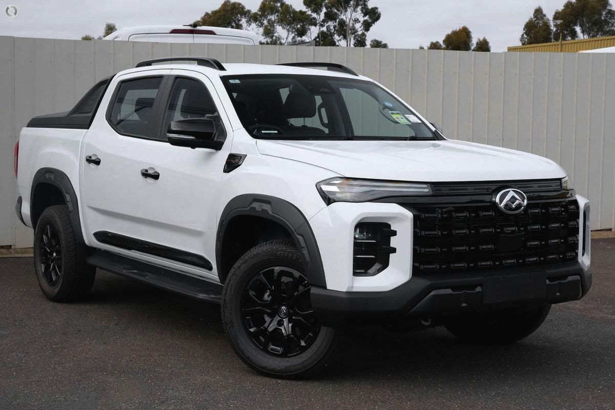2026 LDV T60 Max PLUS SK8C 4X4