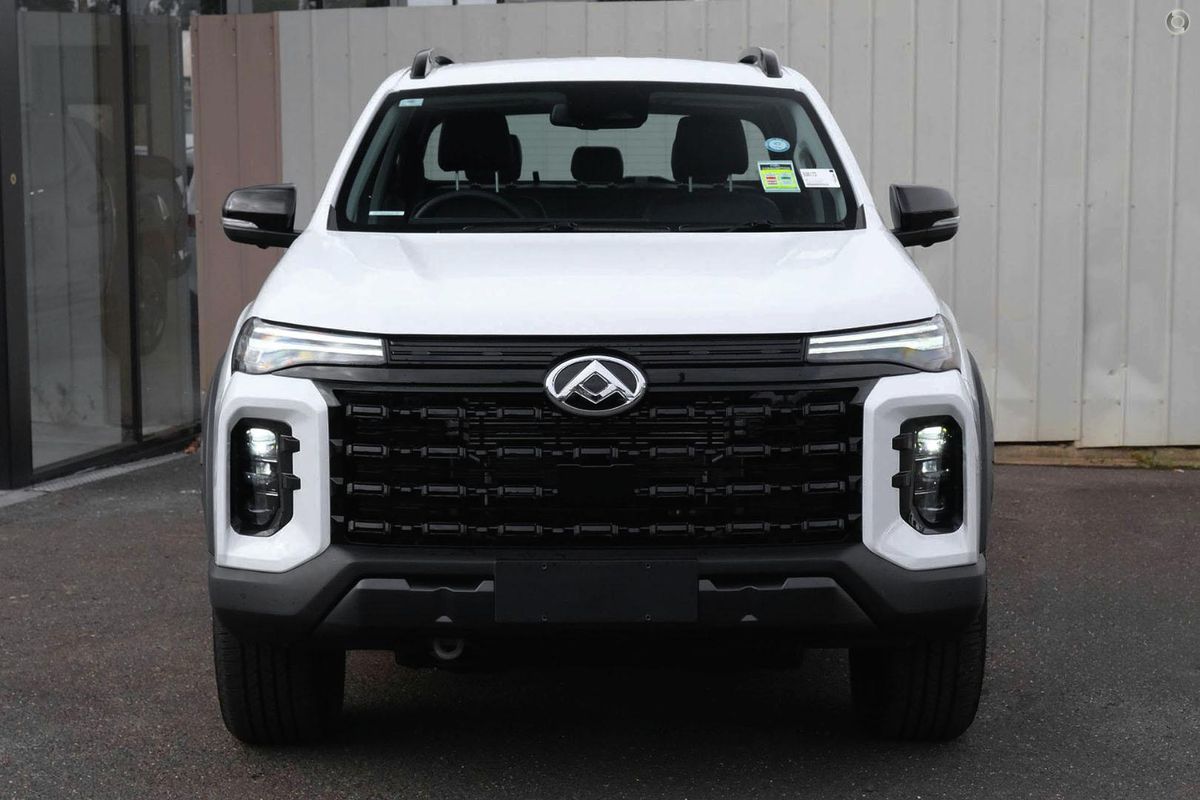 2026 LDV T60 Max PLUS SK8C 4X4
