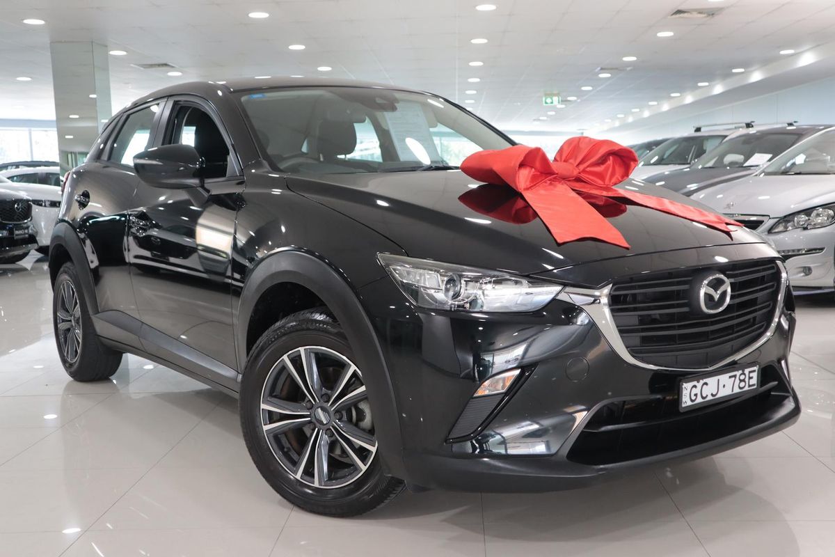 2018 Mazda CX-3 Neo Sport DK