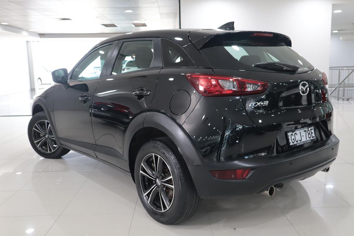 2018 Mazda CX-3 Neo Sport DK