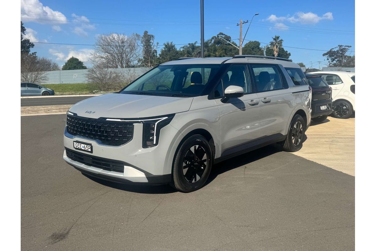 2026 Kia Carnival S HEV KA4 PE