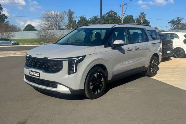 2026 Kia Carnival S HEV KA4 PE