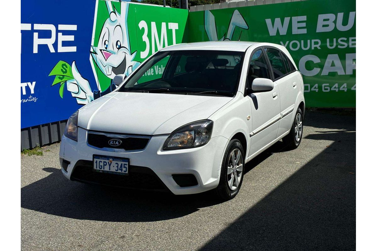 2010 Kia Rio Si JB