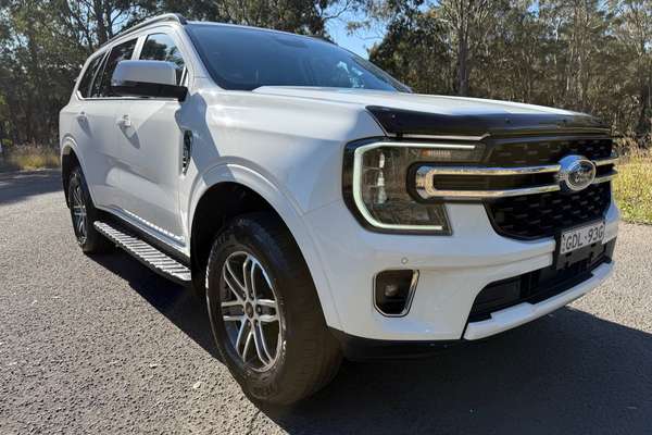 2025 Ford Everest Trend 2.0L