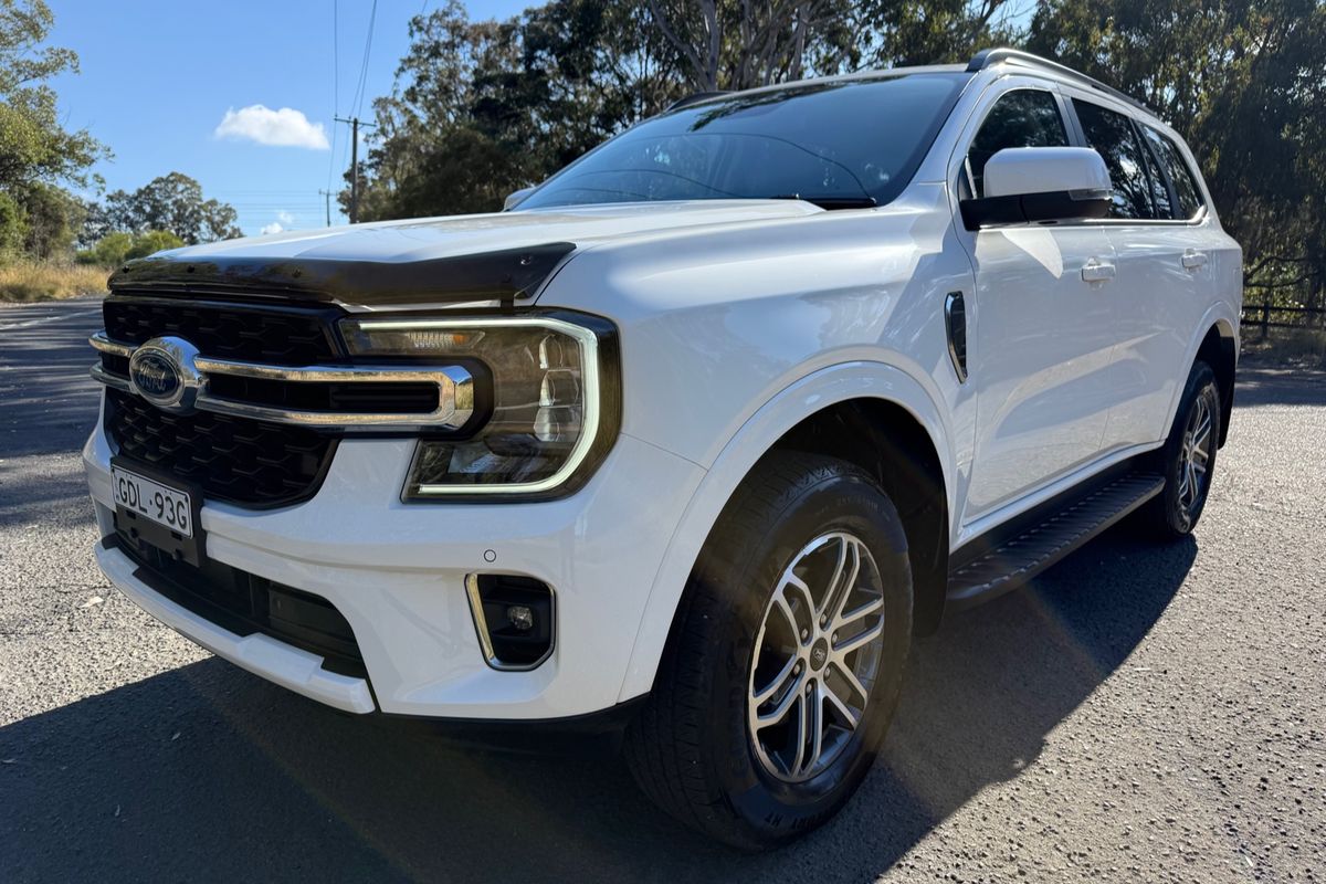 2025 Ford Everest Trend 2.0L