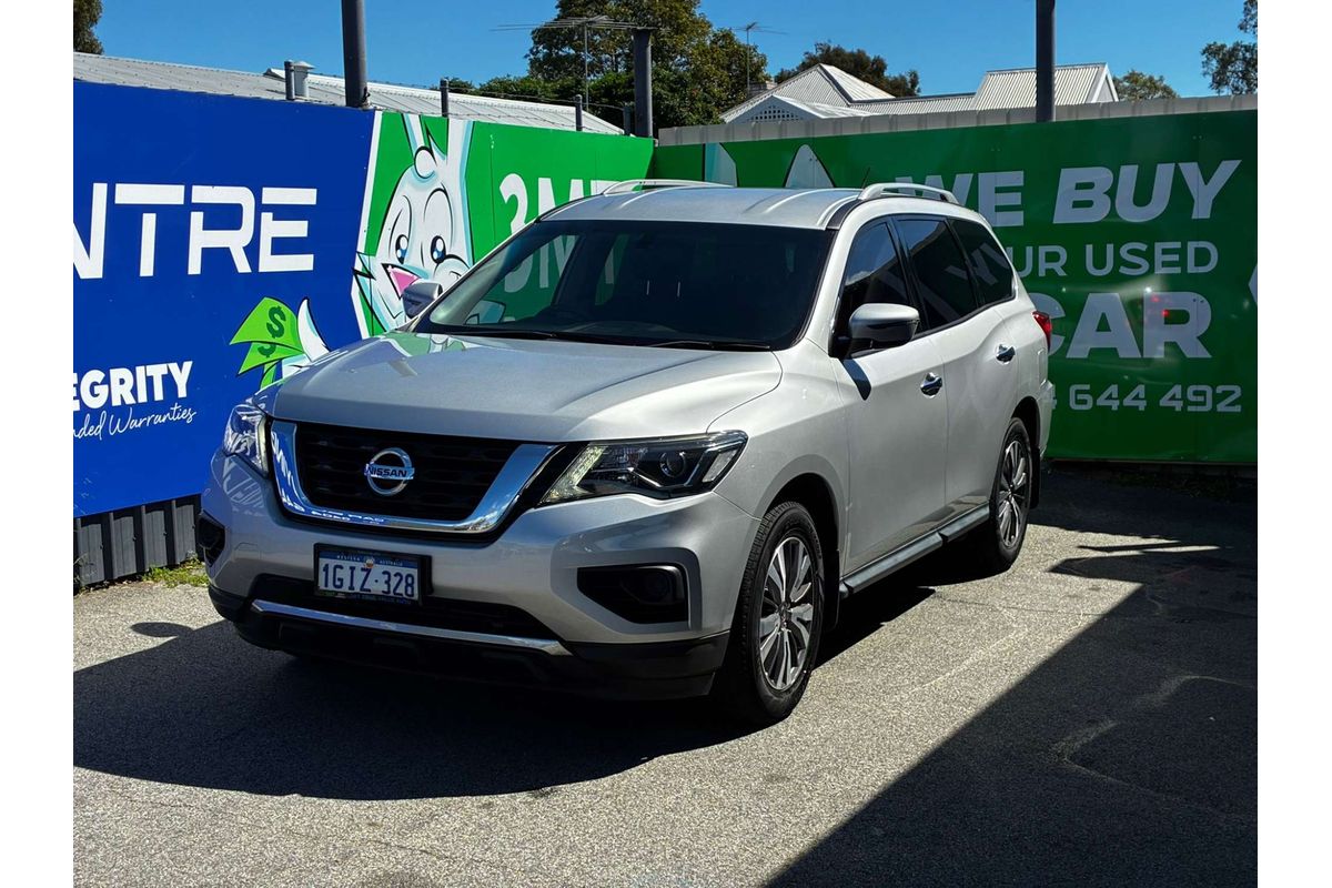 2017 Nissan Pathfinder ST R52 Series II