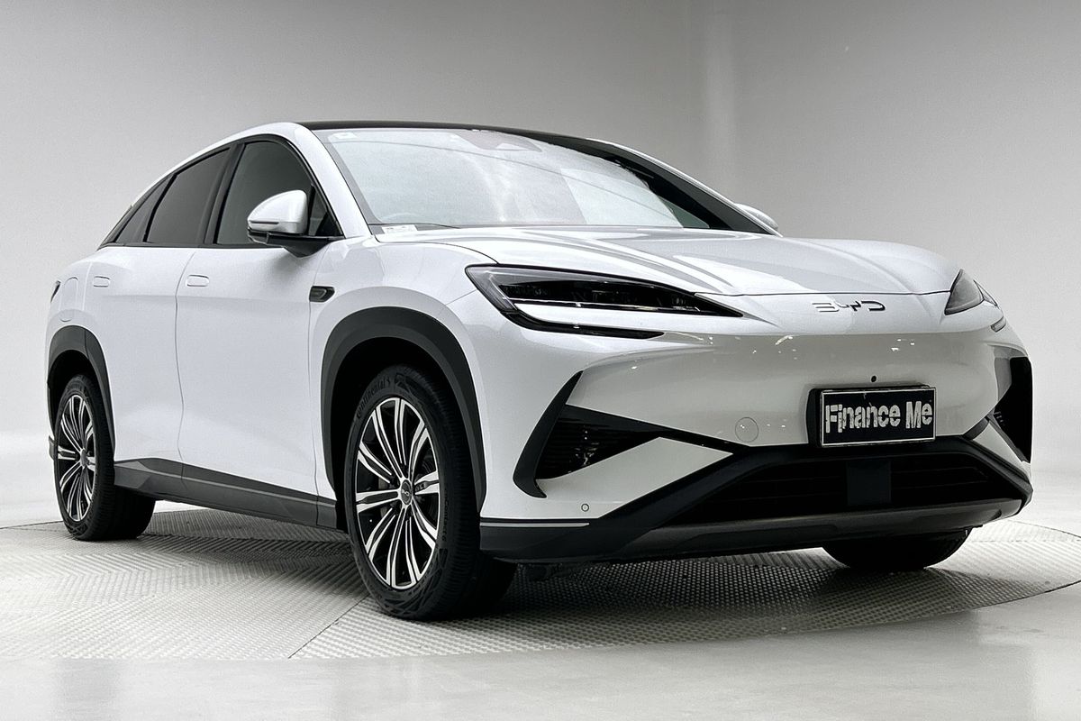 2025 BYD SEALION 7 Premium