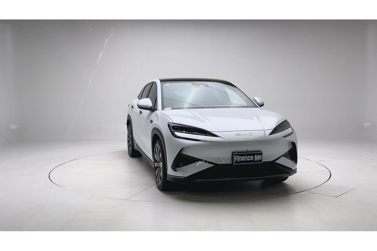 2025 BYD SEALION 7 Premium