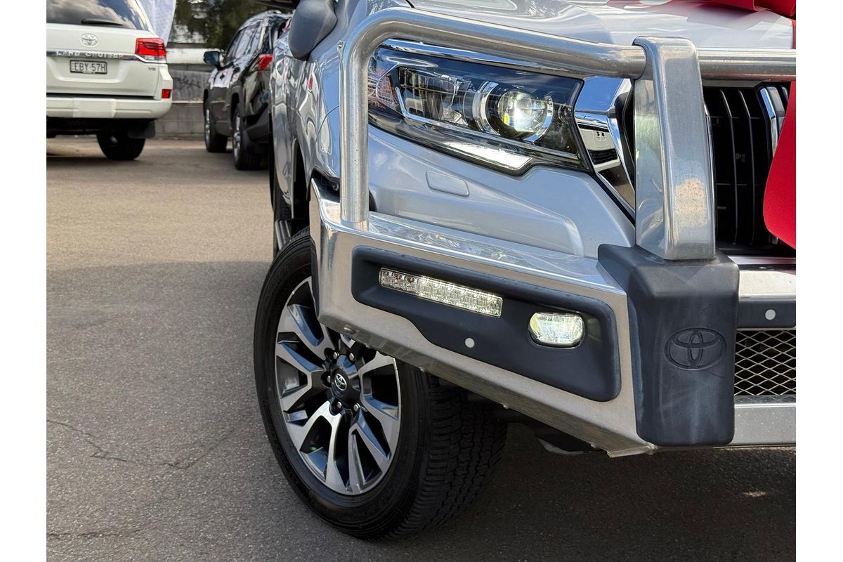 2023 Toyota Landcruiser Prado VX GDJ150R